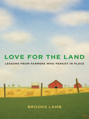 cover image of Love for the Land